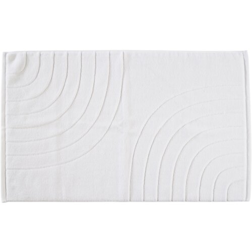 Zone Denmark Time kopalni&amp;scaron;ka preproga 80 x 50 cm - White Slike