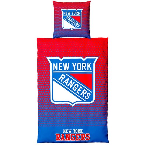  York Rangers Dots posteljnina 135x200 Cene