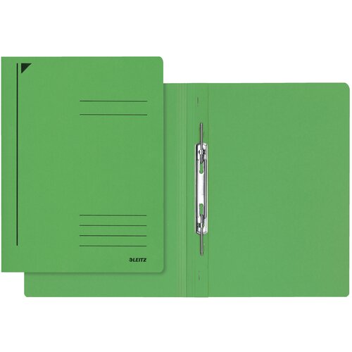 Leitz Spiralni registrator DIN A4, karton, zelen, (21652460) Cene