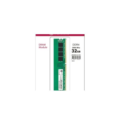 Transcend 32GB JetRAM DDR4 2666MHz Slike