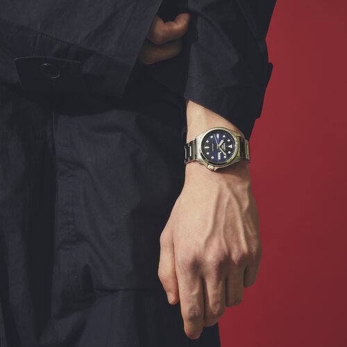 Seiko mo&amp;scaron;ka ročna ura 5 SPORTS SRPE53K1 Slike