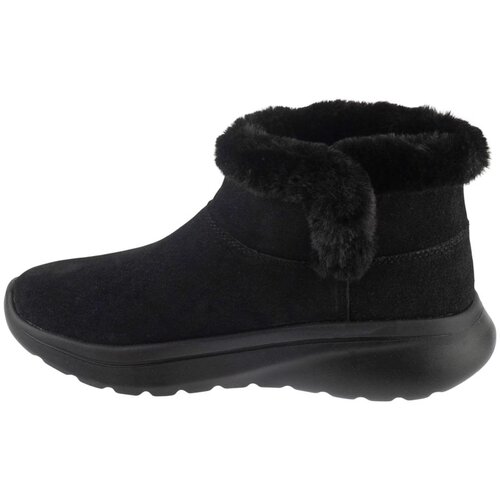 Skechers Slip-ins: Arch Fit N-Joy - Elevate ženske čizme 144321-BBK Slike