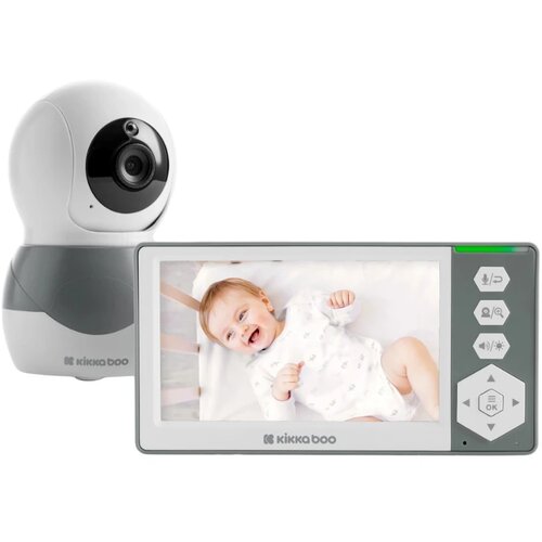 Kikka Boo Ady bebi alarm sa monitorom Cene