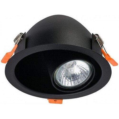 Nowodvorski rozetna ugradna 1XGU10 dot black 8826 Cene