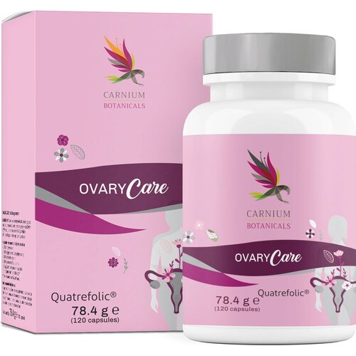  Ovary Care - 120 kap. Cene