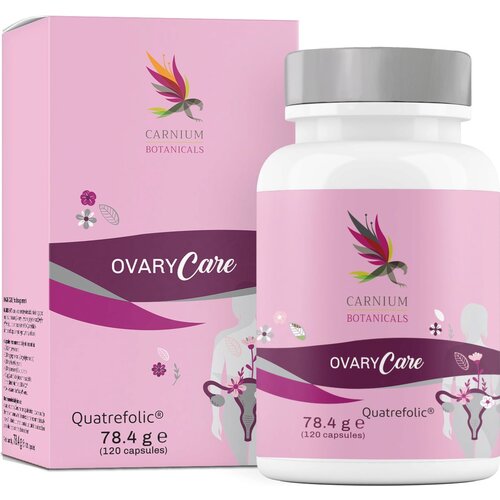  Ovary Care - 120 kaps. Slike