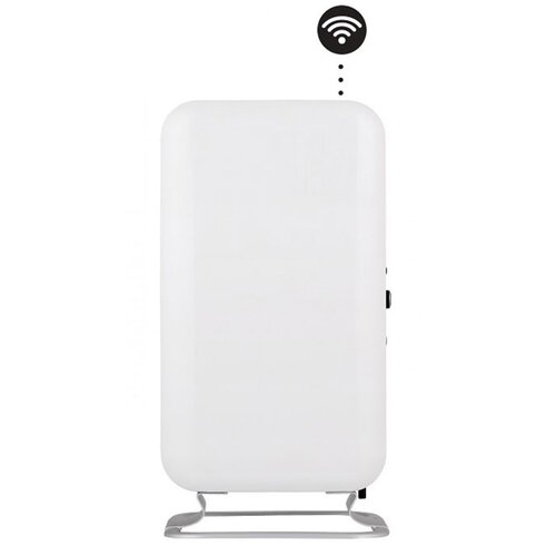 Mill oljni radiator OIL-1500 WIFI3 wi-fi, 1500 w, belo jeklo Cene