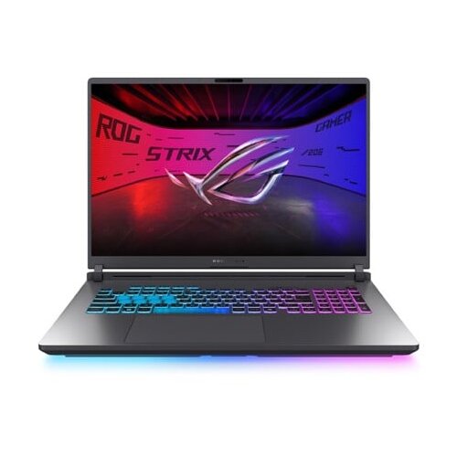 Asus "ROG Strix G18 G815JMR-S9022 gejmerski laptop Intel 16-cores i7 14650HX 18"" 2.5K 32GB 1TB SSD GeForce RTX5060 YU sivi" Cene