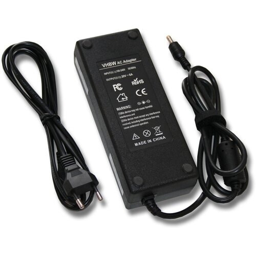 VHBW Punjač za laptope Acer / Fujitsu Siemens / HP / Lenovo, 120W / 20V / 6,0A / 5,5mm x 2,5mm Cijene