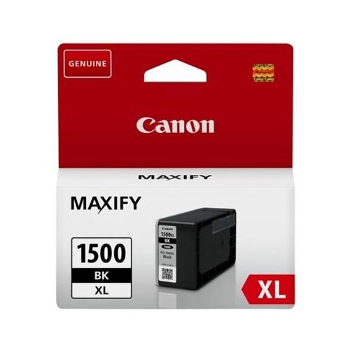 Canon kartuša PGI-1500XL BK (črna), original Cene