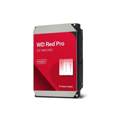 Western Digital WD Red Pro 10TB notranji trdi disk SATA 6Gb/s, 512MB predpomnilnik, 3.5inch, zasnovan za 24x7 delovanje, 7200rpm Cene