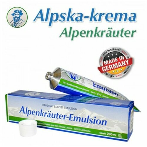 Medisana alpska krema protiv bolova alpenkrauter 200ml Cene