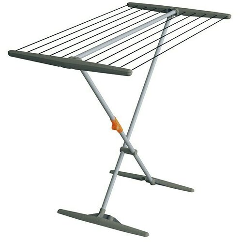  Sušilnik perila Super Dry Basic (58 x 8,4 x 118 cm, siv) Cene