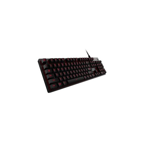 LOGITECH G413 Corded Mechanical Gaming Keyboard - CARBON - US INT"L - USB 920-008310 Cijene