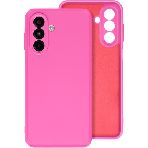 AVIZAR Ohišje za Samsung Galaxy A26 Poltrdi Mehak dotik Proti sledovom, Fuksija, (5000013204) Cene