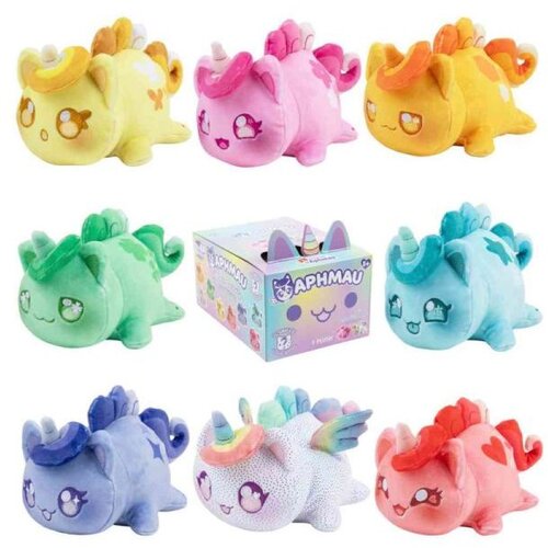 DEXY CO APHMAU MYSTERY MEEMEOW PLUSH Cene