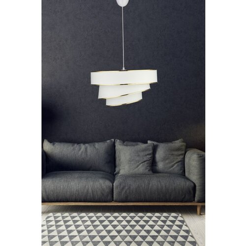 Opviq KS-2001 whitegold chandelier Cene