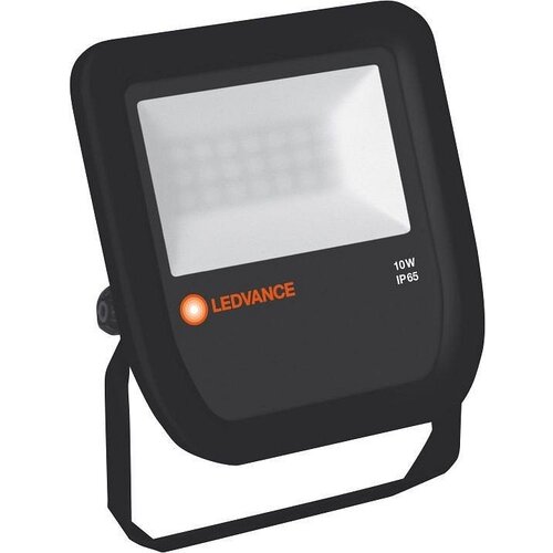 Ledvance led reflektor 10W nw 4000K crni Slike