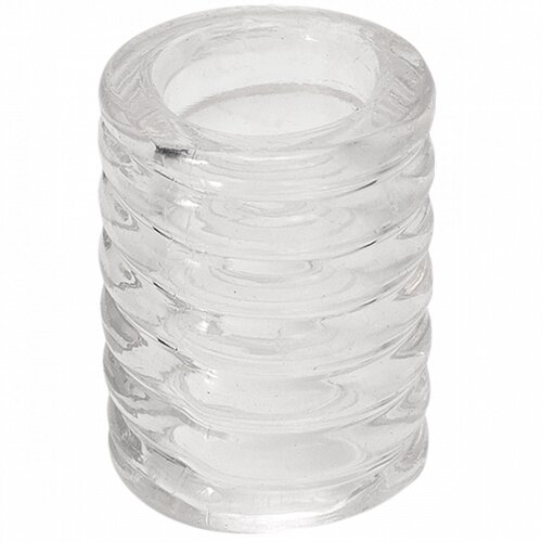 Titanmen Cock Cage Clear Cene