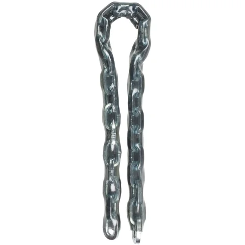 Master Lock Hardened Steel Chain with protective Sleeve 8021EURD