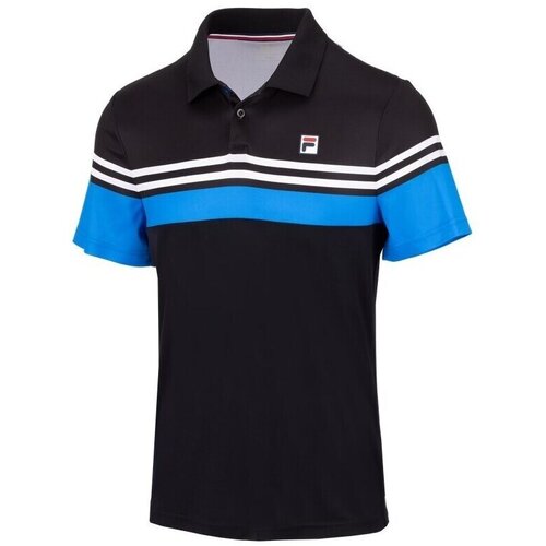 Fila Majice s kratkimi rokavi Paul Črna Cene