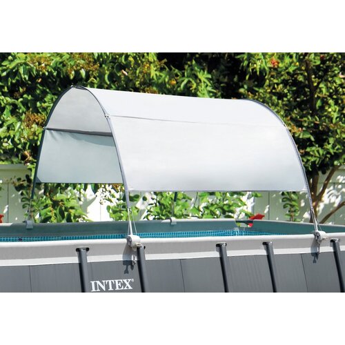 Intex 92559 Pool Canopy Light Grey Cijene