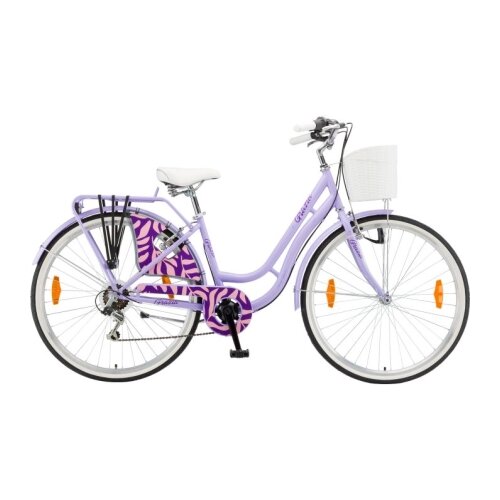  BICIKL POLAR GRAZIA 6s lavender Cene