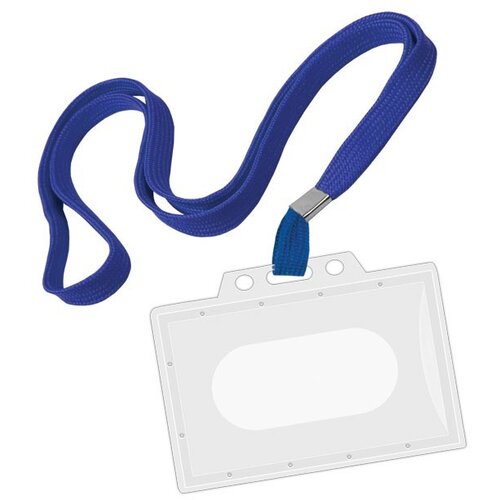  Identifikacijska kartica s trakom 90 x 54 mm, 1/1 Slike