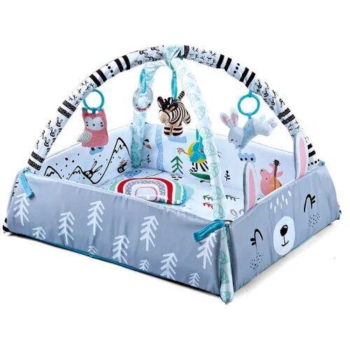 Hk Mini GIMNASTIKA ZA BEBE, ZEBRA Slike