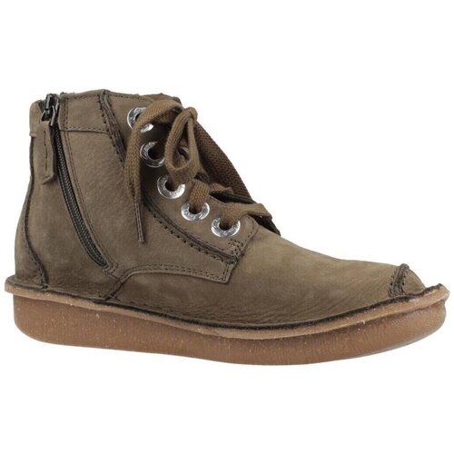 Clarks FUNNY CEDAR Zelena Cene