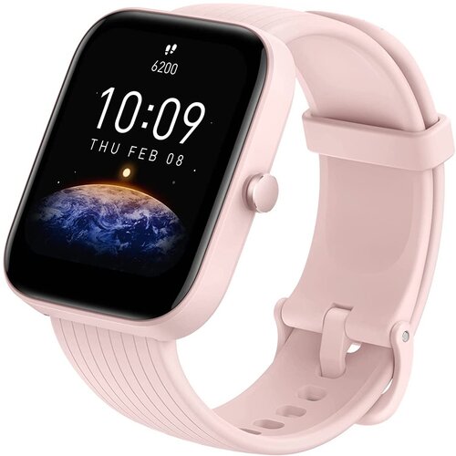 Amazfit pametni sat Bip 3 Pro Pink Cijene