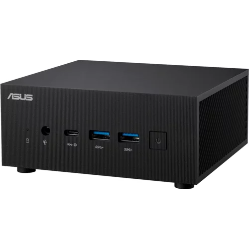 Asus ExpertCenter PN53-BBR575HD Barebone mini PC - AMD Ryzen 5 7535HS Processor, Integrated Radeon Graphics, WiFi 6E, Bluetooth, 2.5G LAN, 2x HDMI, 1x DP 1.4 - 90MR00S2-M001E0
