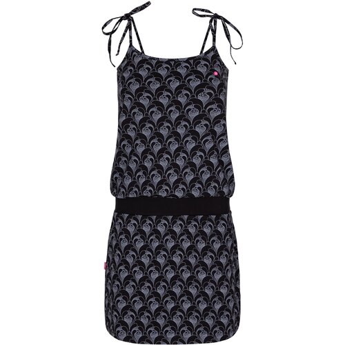 LOAP Women&amp;#039;s dress BAZUKA Black Slike