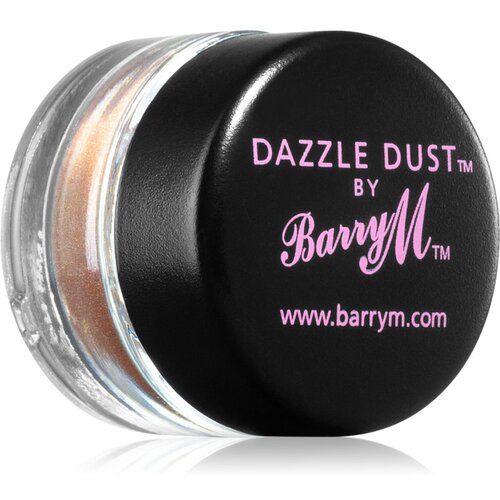 Barry M Dazzle Dust vi&amp;scaron;enamjenska &amp;scaron;minka za oči, usne i lice nijansa Bronze 0 Slike
