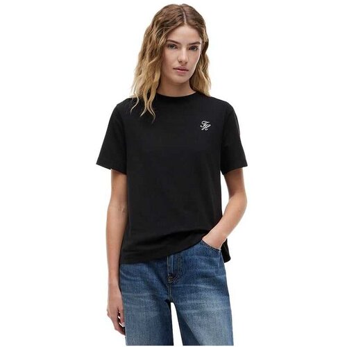 Tommy Hilfiger crna ženska majica Cene
