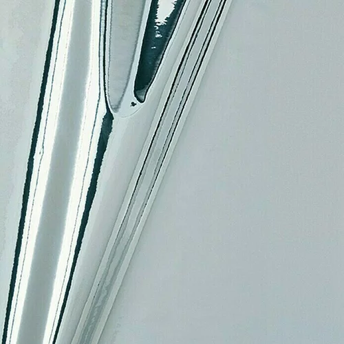 D-C-Fix Folija s efektom metala (150 x 45 cm, Srebrne boje, Metalik, Samoljepljivo)
