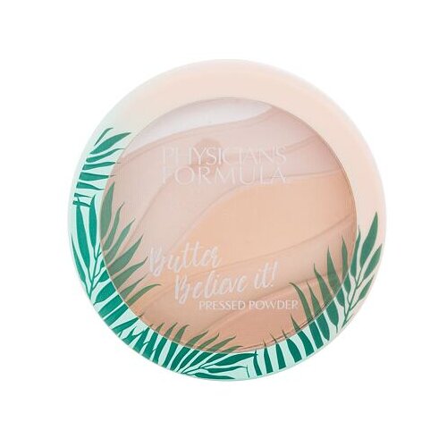 Physicians Formula butter believe it! pressed powder puder u prahu 11 g nijansa translucent Cene
