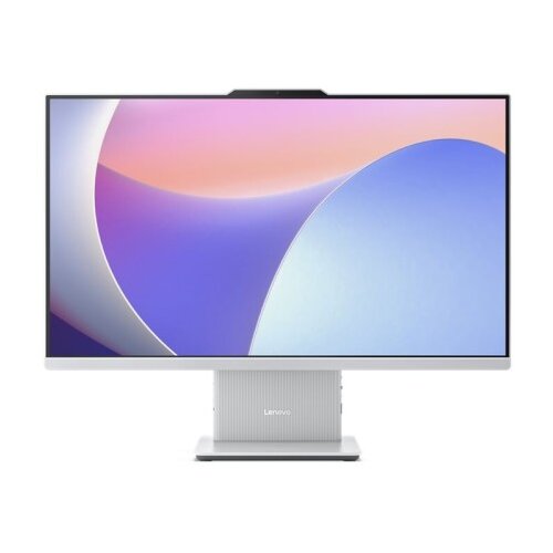 Lenovo IdeaCentre AIO 27, vse-v-enem naprava, Intel Core i5-13420H, 27" FHD IPS, 16 GB RAM, 512 GB, integrirana grafika (UMA), Windows 11 Home, Cloud Grey, 2 leti garancije Cene