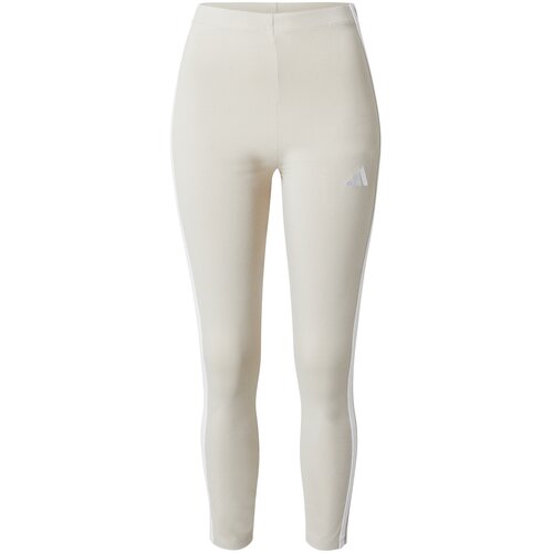 Adidas Sportske hlače &amp;#039;Essentials&amp;#039; bijela / prljavo bijela Slike