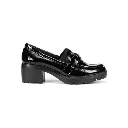 Fluchos Mokasini f2111 Črna Slike