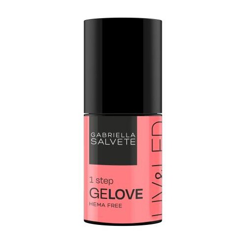 Gabriella Salvete GeLove UV & LED lak za nohte 8 ml Odtenek 19 crush Cene