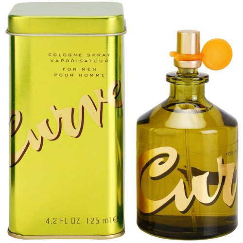 Liz Claiborne Curve for Men kolonjska voda za moške 125 ml Cene