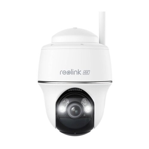 Reolink IP Kamera Argus serija B440 4K, Zunanja, Baterijska, Pan&Tilt, Barvni nočni vid Cene