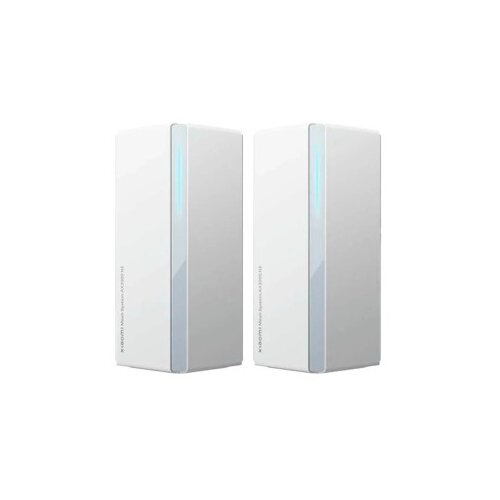Xiaomi Mesh usmerjevalnik AX3000 NE WI-Fi 6, NFC, MESH, 2 enoti Cene