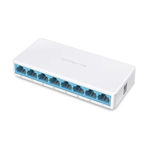 Mercusys MS108 8-port 10 100M mini Desktop Switch Cijene