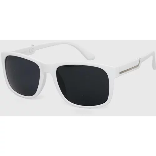 Answear Lab Sunčane naočale za žene, boja: bijela