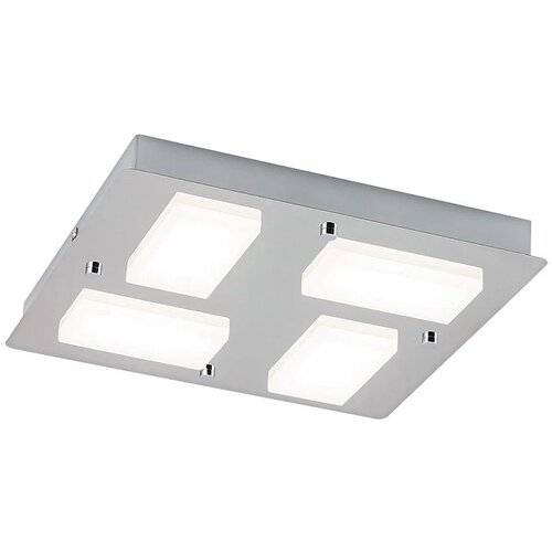 Rabalux LED PLAFONJERA ZA KUPATILO 18W NW 4000K PRIRODNO BELA RUBEN 5725 MIX Cene