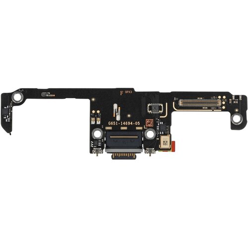 Google Originalni USB-C priključek Pixel 10 z mikrofonom, Črna, (5000276195) Cene