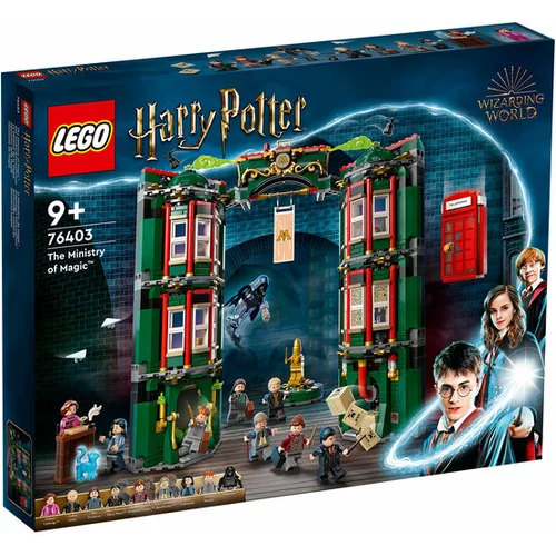 Lego Harry Potter™ 76403 Ministarstvo magije