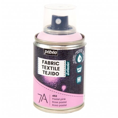  Boja za tekstil u spreju Pebeo 100 ml | izaberite nijansu Cijene